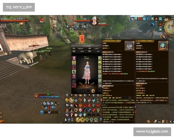 九阴真经装备推荐全攻略从基础到进阶提升之路