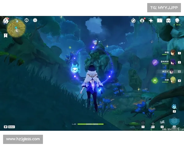 原神瑶光滩秘密探索攻略解锁隐藏宝藏与剧情细节揭秘