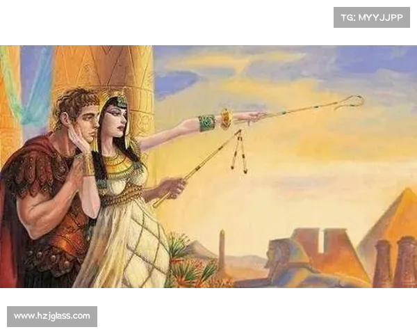 塑造埃及艳后传奇形象的十大关键人物及其历史影响解析 塑造埃及艳后传奇形象的十大关键人物及其历史影响解析