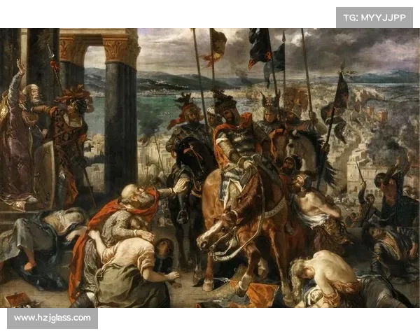 十字军信使的五大传奇故事及其深远历史影响解析